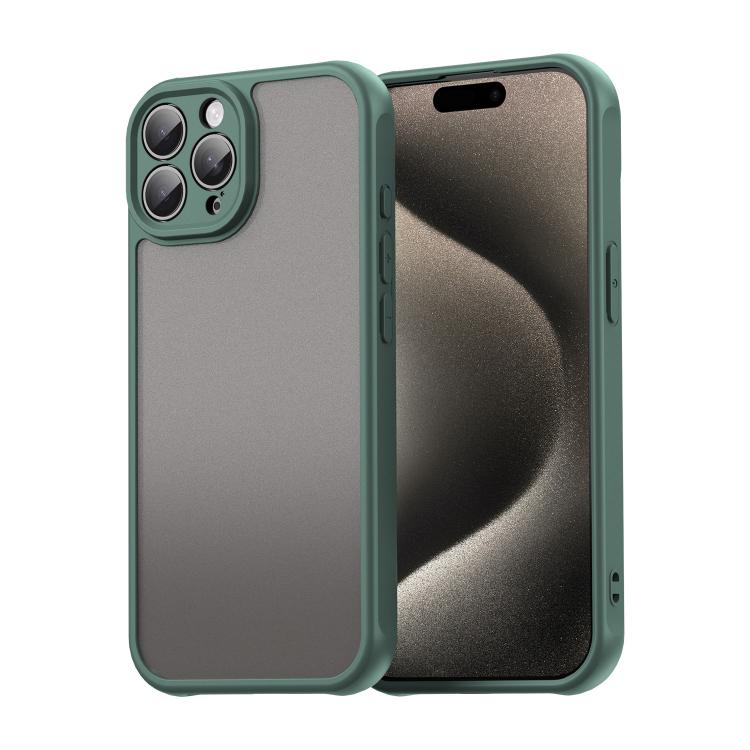 17 Series Frosted Heavy Duty Case