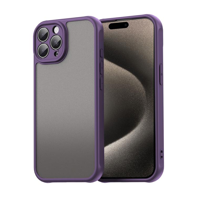 17 Series Frosted Heavy Duty Case