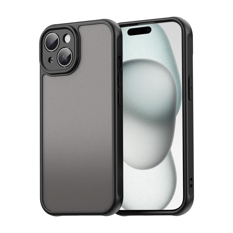 17 Series Frosted Heavy Duty Case