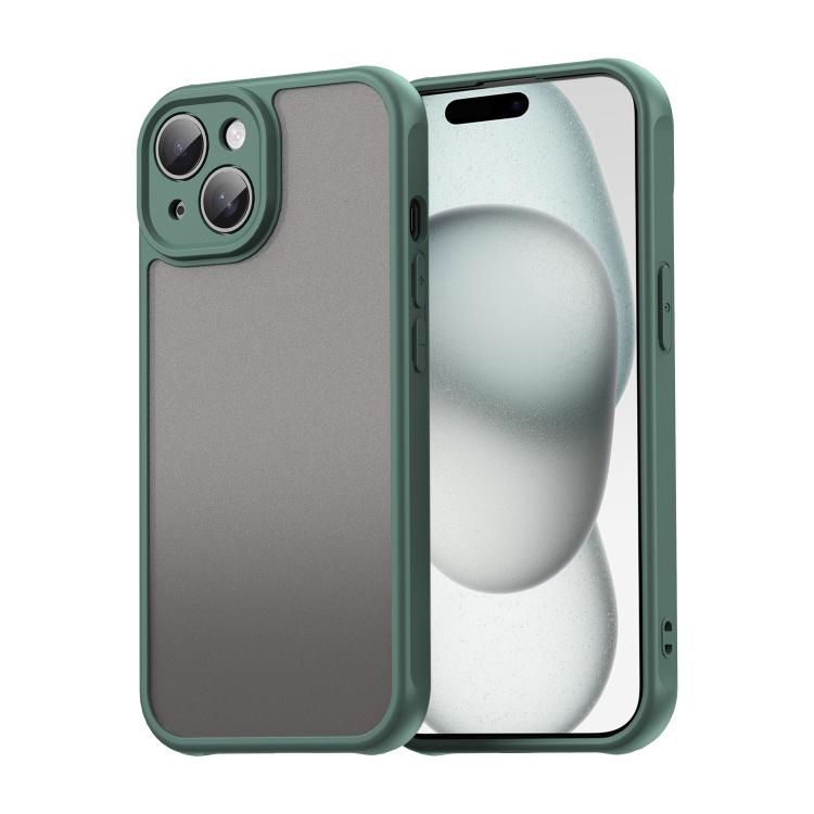 17 Series Frosted Heavy Duty Case