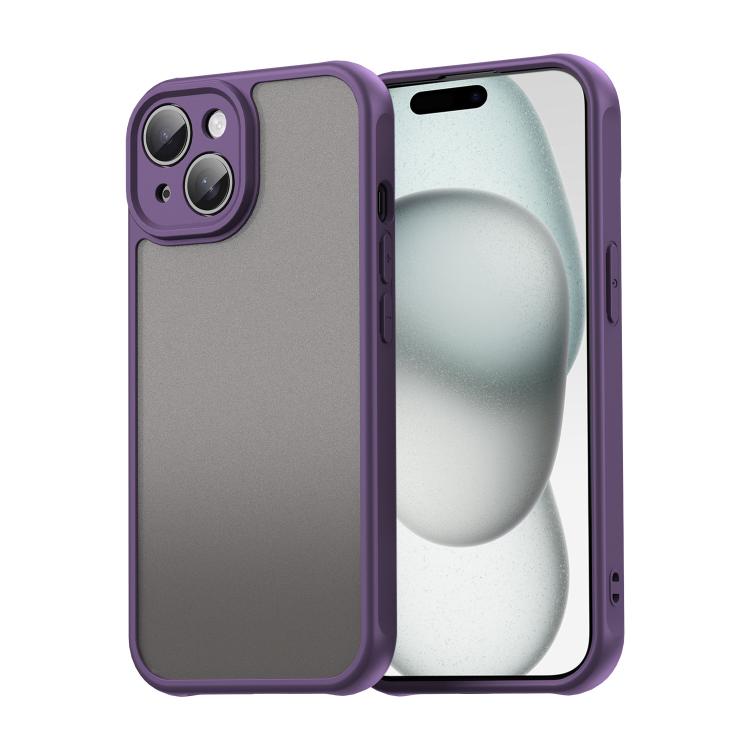 17 Series Frosted Heavy Duty Case