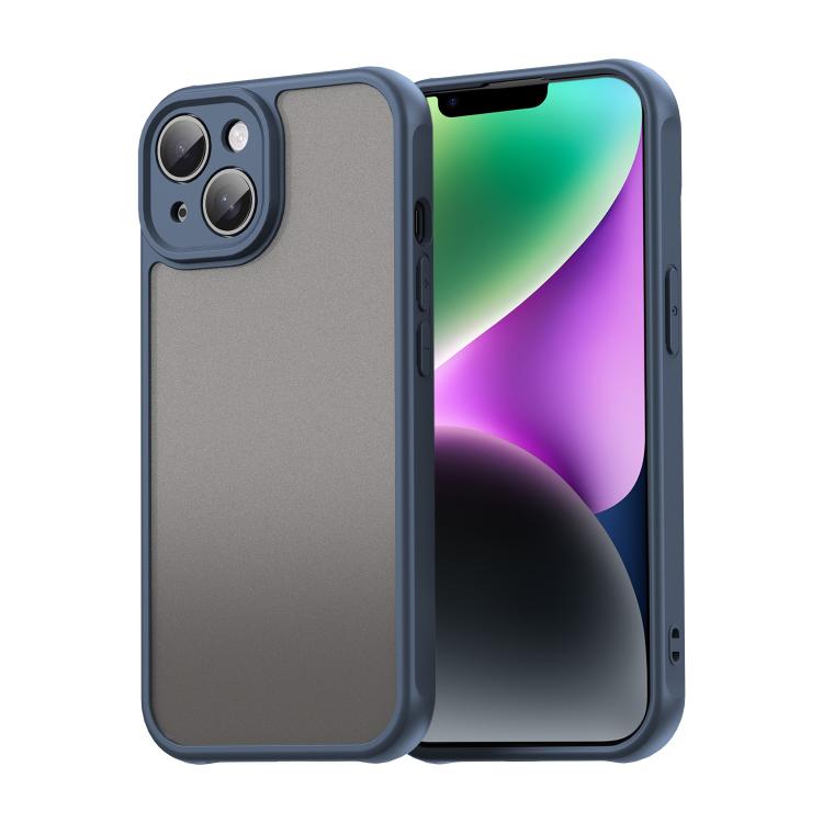 Fan Dun Series TPU Hybrid PC Frosted Phone Case, For iPhone 14 Plus, For iPhone 14, For iPhone 14 Pro, For iPhone 14 Pro Max, For iPhone 13 Pro Max, For iPhone 13 Pro, For iPhone 13, For iPhone 12, For iPhone 12 Pro Max, For iPhone 12 Pro��������������...