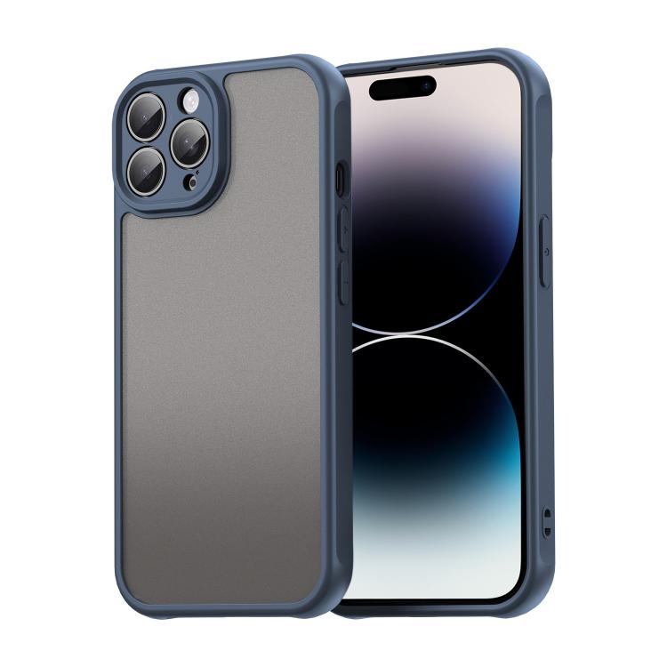 Fan Dun Series TPU Hybrid PC Frosted Phone Case, For iPhone 14 Plus, For iPhone 14, For iPhone 14 Pro, For iPhone 14 Pro Max, For iPhone 13 Pro Max, For iPhone 13 Pro, For iPhone 13, For iPhone 12, For iPhone 12 Pro Max, For iPhone 12 Pro��������������...