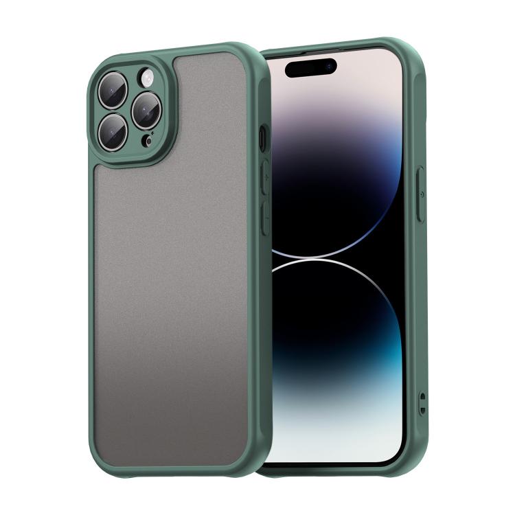 Fan Dun Series TPU Hybrid PC Frosted Phone Case, For iPhone 14 Plus, For iPhone 14, For iPhone 14 Pro, For iPhone 14 Pro Max, For iPhone 13 Pro Max, For iPhone 13 Pro, For iPhone 13, For iPhone 12, For iPhone 12 Pro Max, For iPhone 12 Pro��������������...