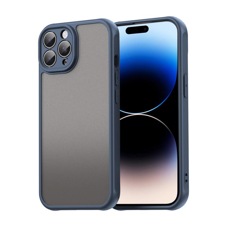 Fan Dun Series TPU Hybrid PC Frosted Phone Case, For iPhone 14 Plus, For iPhone 14, For iPhone 14 Pro, For iPhone 14 Pro Max, For iPhone 13 Pro Max, For iPhone 13 Pro, For iPhone 13, For iPhone 12, For iPhone 12 Pro Max, For iPhone 12 Pro��������������...