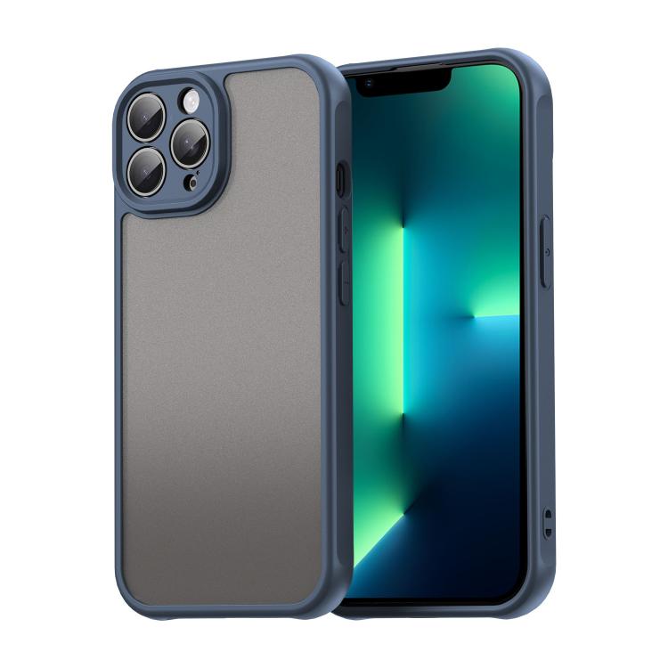 Fan Dun Series TPU Hybrid PC Frosted Phone Case, For iPhone 14 Plus, For iPhone 14, For iPhone 14 Pro, For iPhone 14 Pro Max, For iPhone 13 Pro Max, For iPhone 13 Pro, For iPhone 13, For iPhone 12, For iPhone 12 Pro Max, For iPhone 12 Pro��������������...