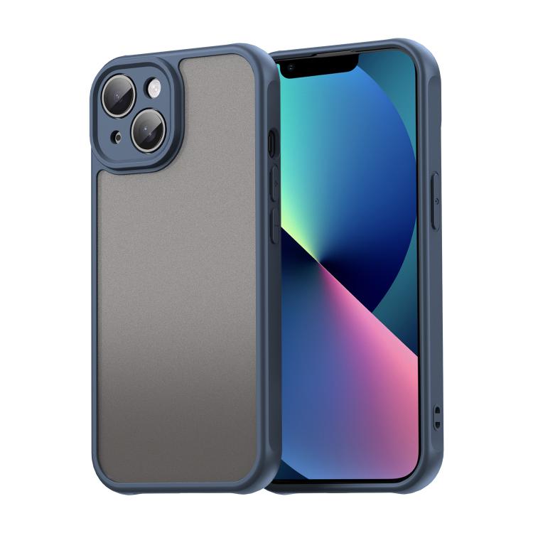 Fan Dun Series TPU Hybrid PC Frosted Phone Case, For iPhone 14 Plus, For iPhone 14, For iPhone 14 Pro, For iPhone 14 Pro Max, For iPhone 13 Pro Max, For iPhone 13 Pro, For iPhone 13, For iPhone 12, For iPhone 12 Pro Max, For iPhone 12 Pro��������������...