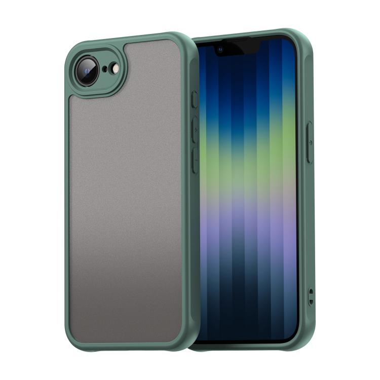 17 Series Frosted Heavy Duty Case