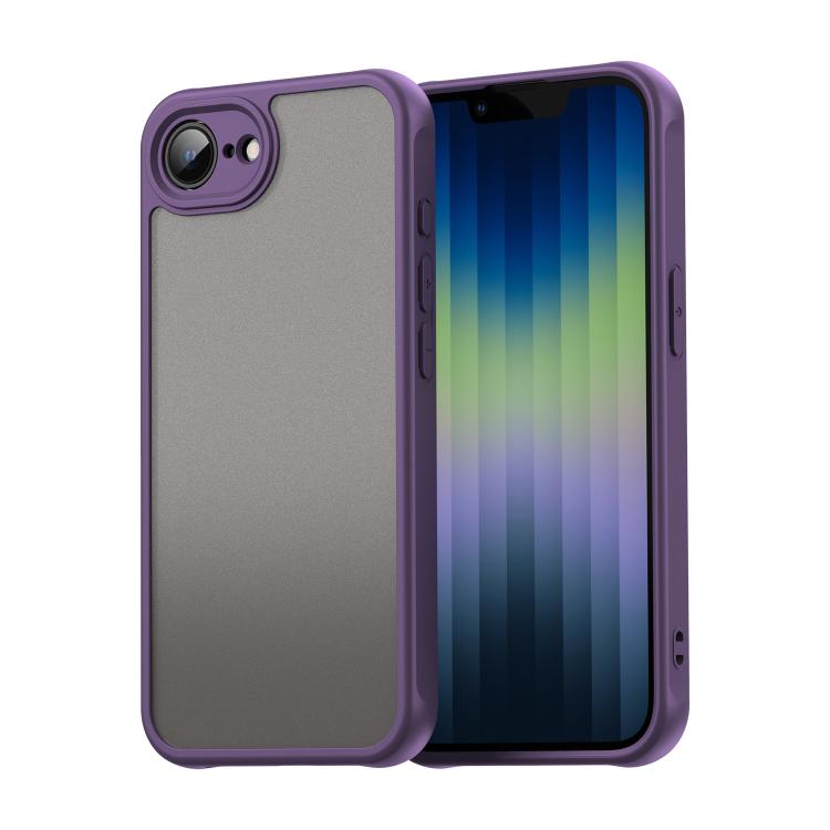 17 Series Frosted Heavy Duty Case