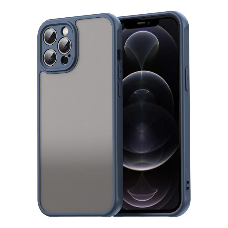 Fan Dun Series TPU Hybrid PC Frosted Phone Case, For iPhone 14 Plus, For iPhone 14, For iPhone 14 Pro, For iPhone 14 Pro Max, For iPhone 13 Pro Max, For iPhone 13 Pro, For iPhone 13, For iPhone 12, For iPhone 12 Pro Max, For iPhone 12 Pro��������������...