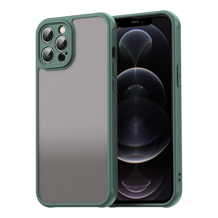 Fan Dun Series TPU Hybrid PC Frosted Phone Case, For iPhone 14 Plus, For iPhone 14, For iPhone 14 Pro, For iPhone 14 Pro Max, For iPhone 13 Pro Max, For iPhone 13 Pro, For iPhone 13, For iPhone 12, For iPhone 12 Pro Max, For iPhone 12 Pro��������������...