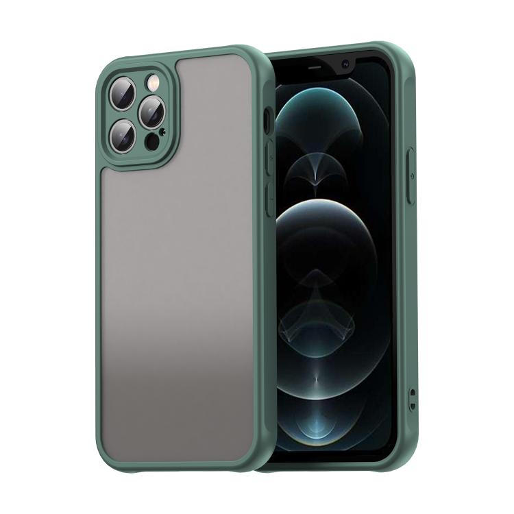 Fan Dun Series TPU Hybrid PC Frosted Phone Case, For iPhone 14 Plus, For iPhone 14, For iPhone 14 Pro, For iPhone 14 Pro Max, For iPhone 13 Pro Max, For iPhone 13 Pro, For iPhone 13, For iPhone 12, For iPhone 12 Pro Max, For iPhone 12 Pro��������������...
