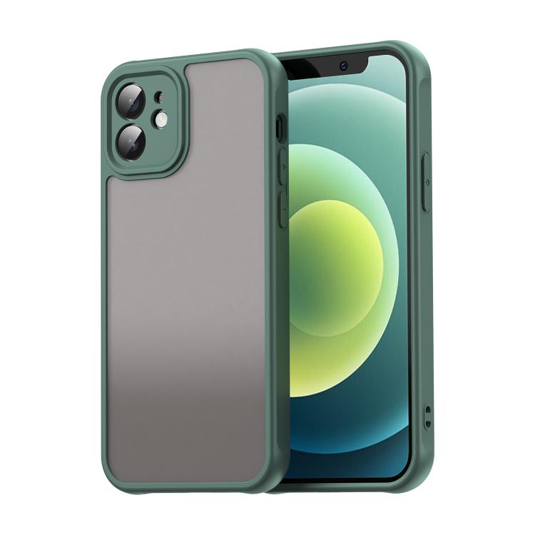 Fan Dun Series TPU Hybrid PC Frosted Phone Case, For iPhone 14 Plus, For iPhone 14, For iPhone 14 Pro, For iPhone 14 Pro Max, For iPhone 13 Pro Max, For iPhone 13 Pro, For iPhone 13, For iPhone 12, For iPhone 12 Pro Max, For iPhone 12 Pro��������������...