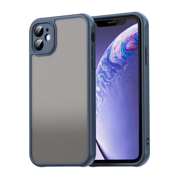 Fan Dun Series TPU Hybrid PC Frosted Phone Case, For iPhone 14 Plus, For iPhone 14, For iPhone 14 Pro, For iPhone 14 Pro Max, For iPhone 13 Pro Max, For iPhone 13 Pro, For iPhone 13, For iPhone 12, For iPhone 12 Pro Max, For iPhone 12 Pro��������������...