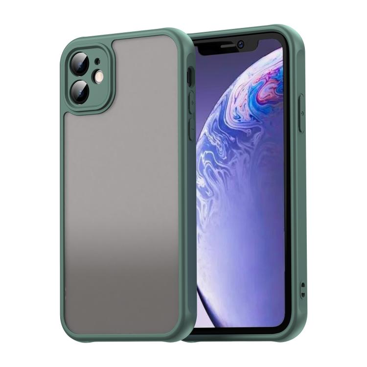 Fan Dun Series TPU Hybrid PC Frosted Phone Case, For iPhone 14 Plus, For iPhone 14, For iPhone 14 Pro, For iPhone 14 Pro Max, For iPhone 13 Pro Max, For iPhone 13 Pro, For iPhone 13, For iPhone 12, For iPhone 12 Pro Max, For iPhone 12 Pro��������������...