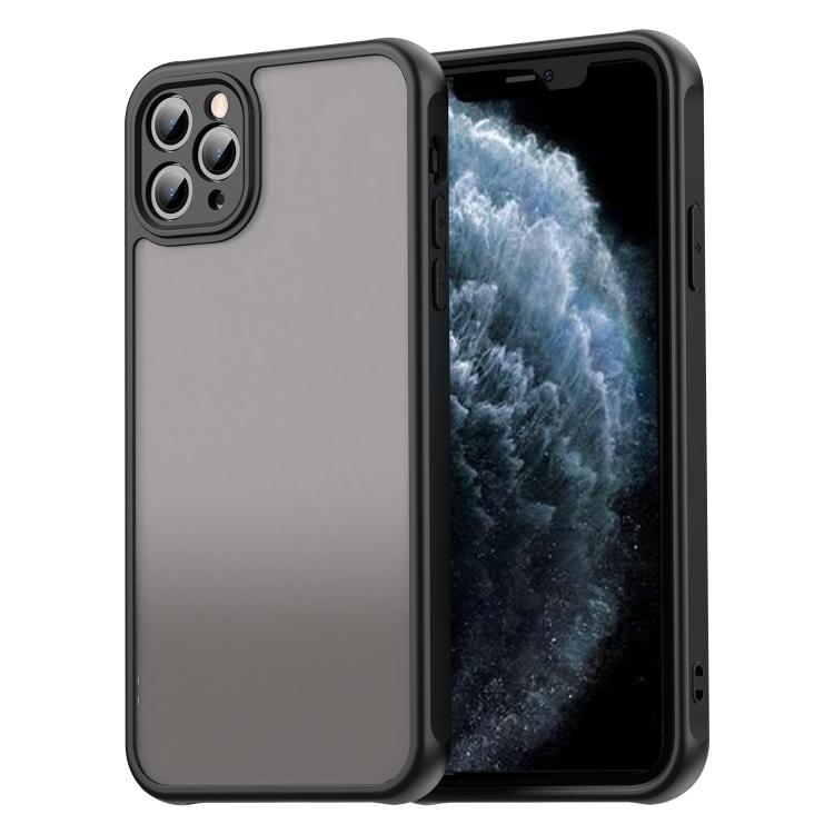 Fan Dun Series TPU Hybrid PC Frosted Phone Case, For iPhone 14 Plus, For iPhone 14, For iPhone 14 Pro, For iPhone 14 Pro Max, For iPhone 13 Pro Max, For iPhone 13 Pro, For iPhone 13, For iPhone 12, For iPhone 12 Pro Max, For iPhone 12 Pro��������������...