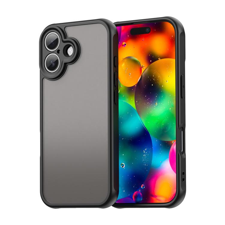 17 Series Frosted Heavy Duty Case