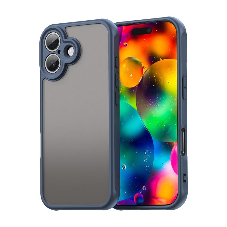 17 Series Frosted Heavy Duty Case