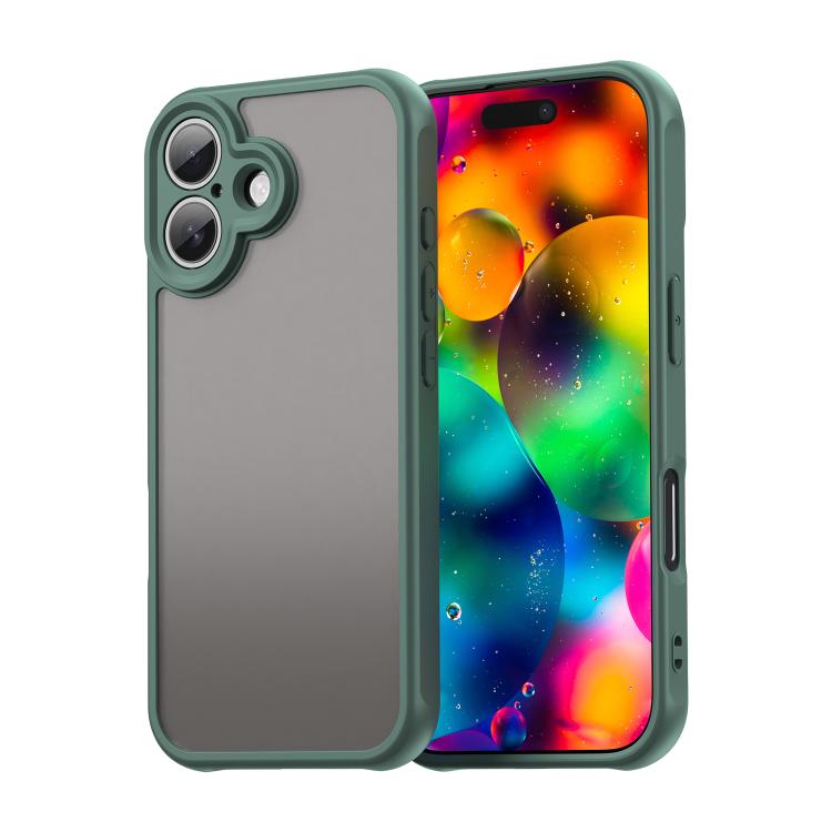 17 Series Frosted Heavy Duty Case