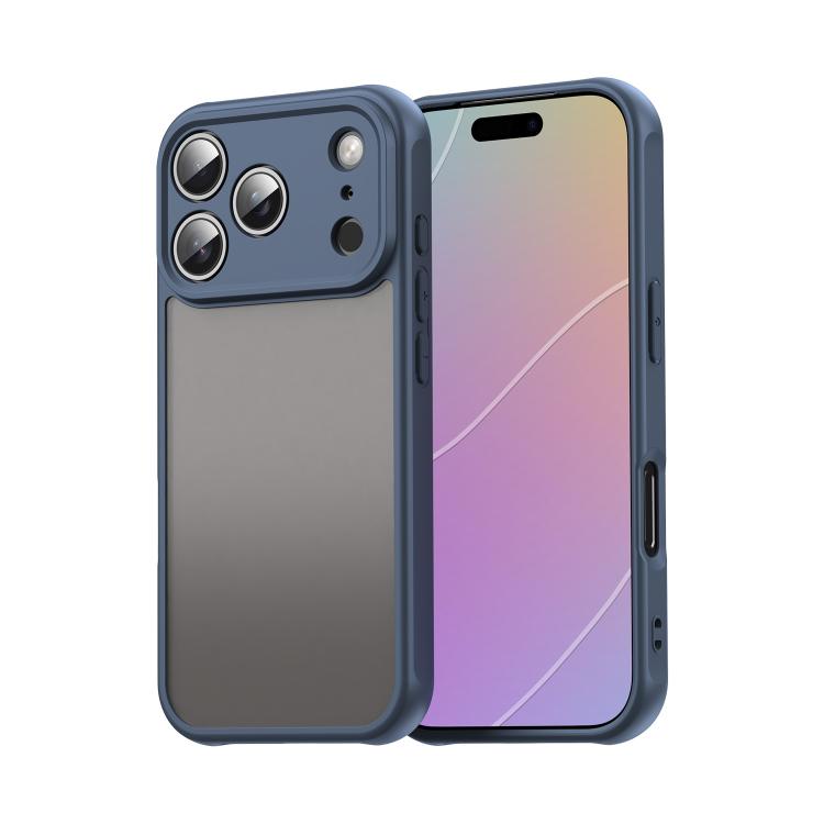 17 Series Frosted Heavy Duty Case