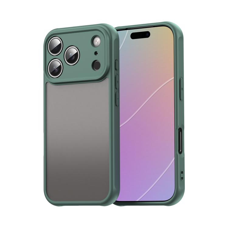 17 Series Frosted Heavy Duty Case