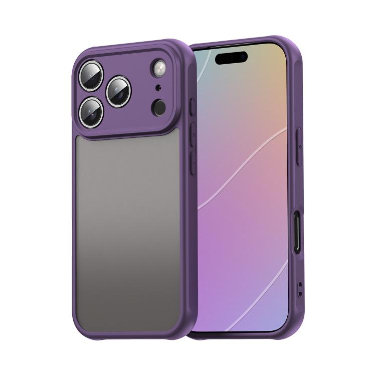 17 Series Frosted Heavy Duty Case