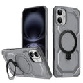 Frosted MagSafe Holder Phone Case