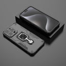 Metal Kickstand TPU Hybrid PC Phone Case                 ...