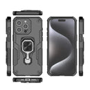 Metal Kickstand TPU Hybrid PC Phone Case                 ...