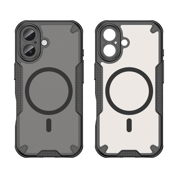 Armor Glaze MagSafe Magnetic Phone Case