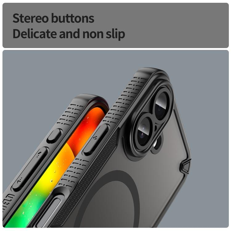 Armor Glaze MagSafe Magnetic Phone Case