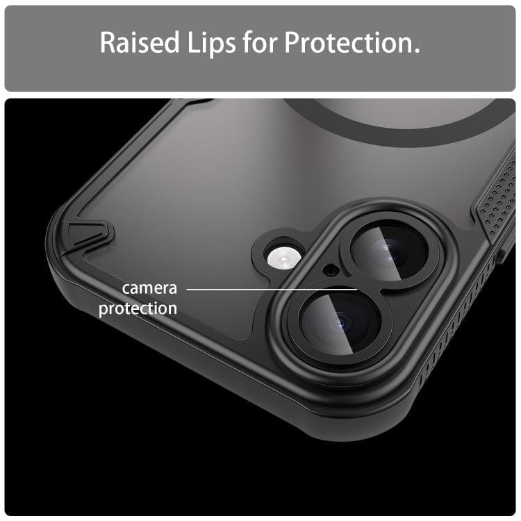Armor Glaze MagSafe Magnetic Phone Case