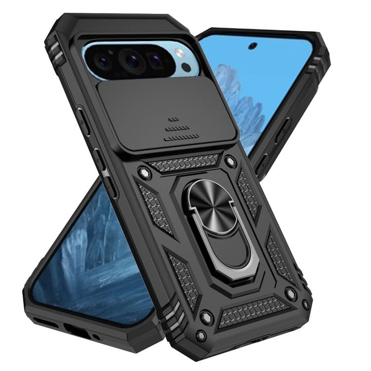 Sliding Camshield Holder Phone Case, For Google Pixel 10