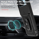 Sliding Camshield Holder Phone Case, For Google Pixel 10