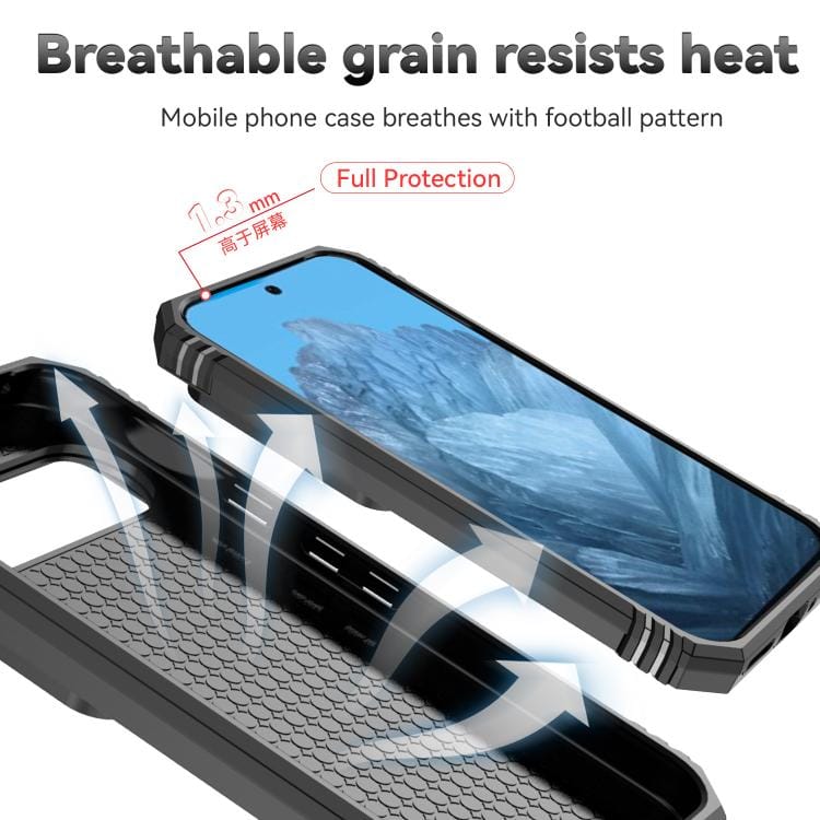 Sliding Camshield Holder Phone Case, For Google Pixel 10 Pro