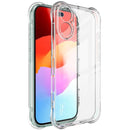 iPhone 17 Pro Max Shockproof Case – TPU Protective Cover