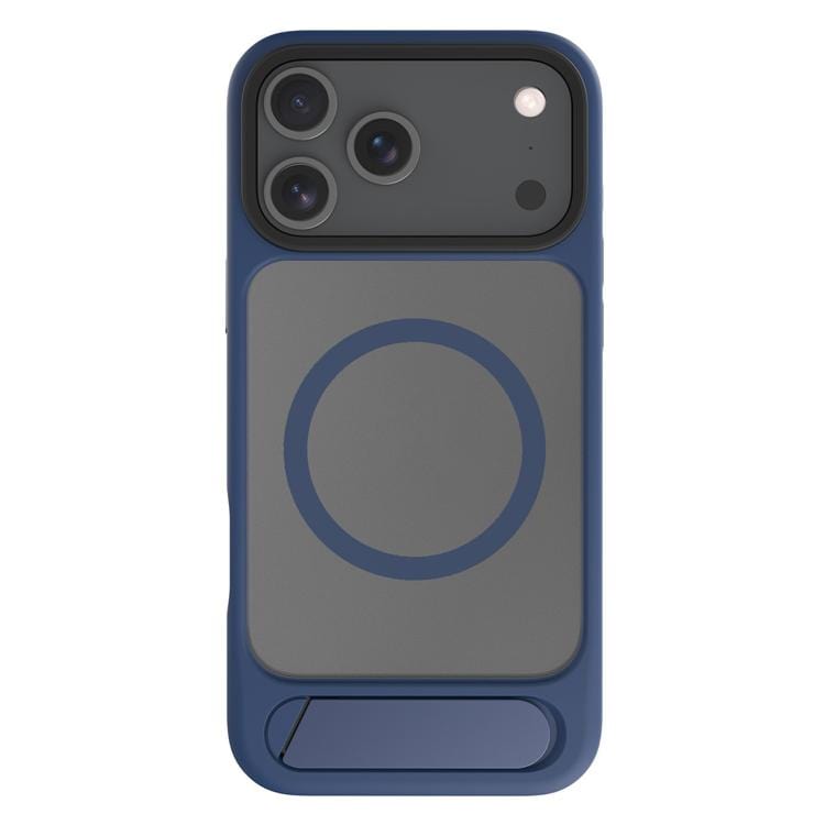 Kalebol MagSafe Invisible Tilt Holder PC Hybrid TPU Case