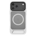 Kalebol MagSafe Invisible Tilt Holder PC Hybrid TPU Case
