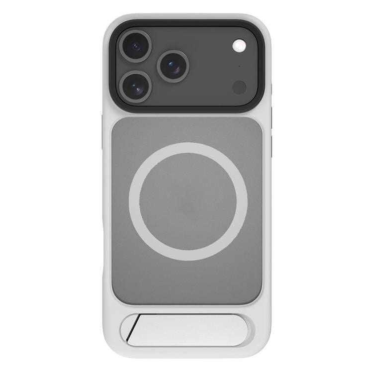 Kalebol MagSafe Invisible Tilt Holder PC Hybrid TPU Case