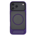 Kalebol MagSafe Invisible Tilt Holder PC Hybrid TPU Case