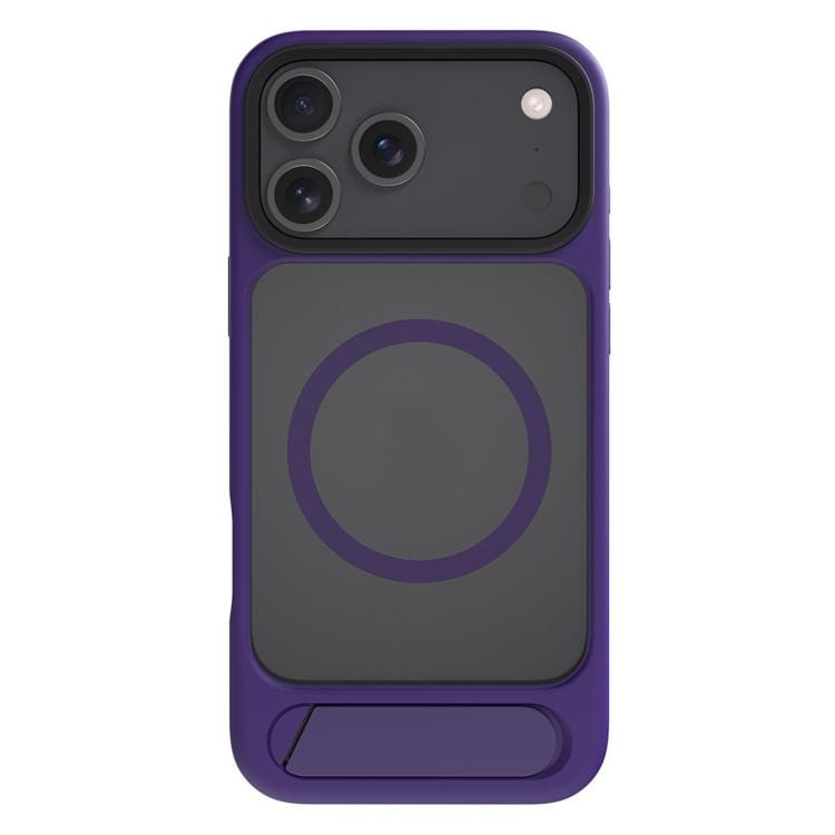 Kalebol MagSafe Invisible Tilt Holder PC Hybrid TPU Case
