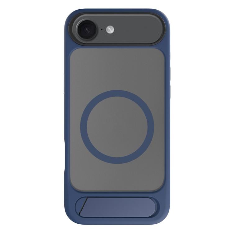 Kalebol MagSafe Invisible Tilt Holder PC Hybrid TPU Case