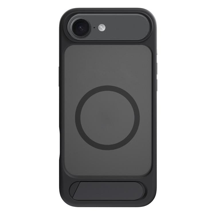 Kalebol MagSafe Invisible Tilt Holder PC Hybrid TPU Case
