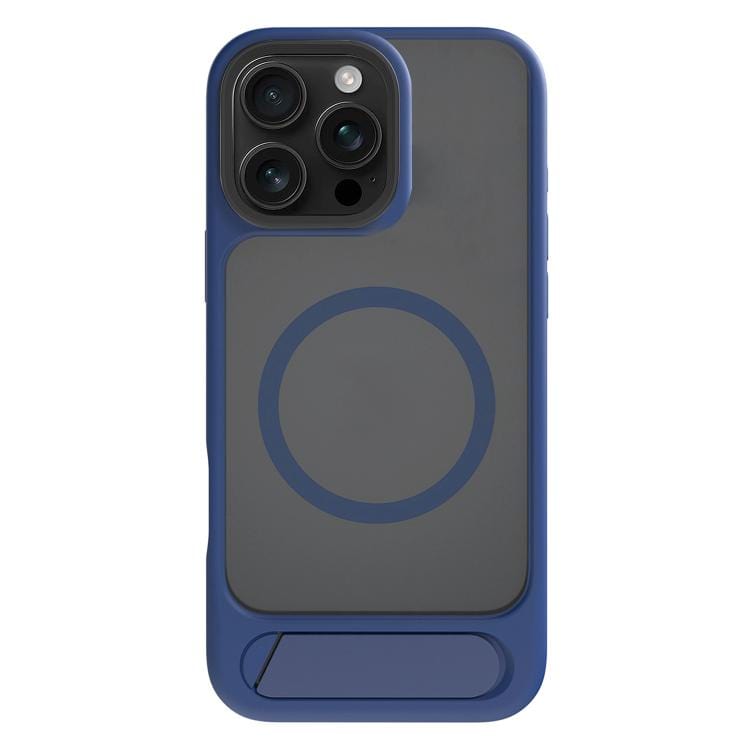 Kalebol MagSafe Invisible Tilt Holder PC Hybrid TPU Case