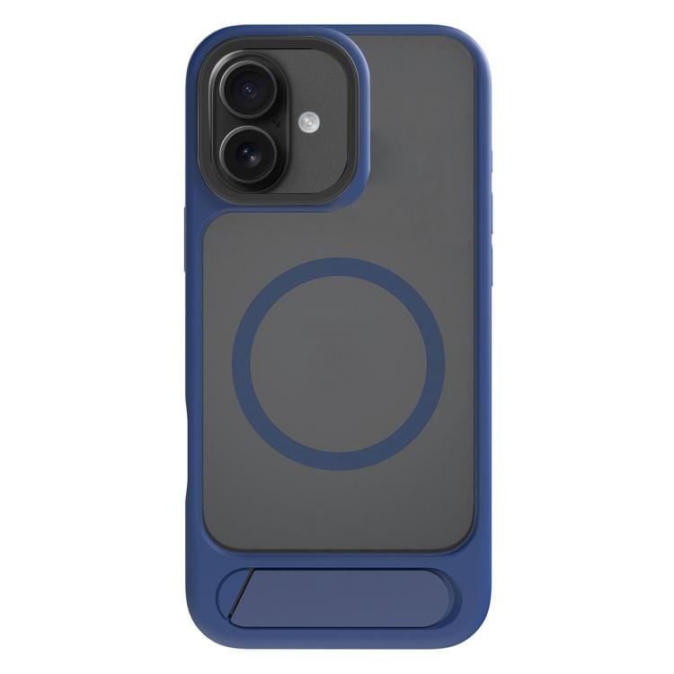 Kalebol MagSafe Invisible Tilt Holder PC Hybrid TPU Case
