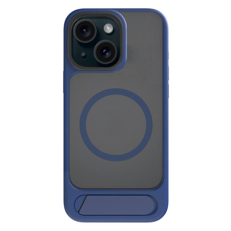MagSafe Invisible Tilt Holder PC Hybrid TPU Case For iPhone 14 Pro