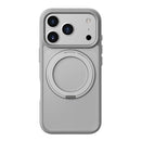 iPhone 17 Pro Max MagSafe Case – Frosted Hybrid Cover
