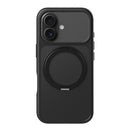 iPhone 17 Pro Max MagSafe Case – Frosted Hybrid Cover