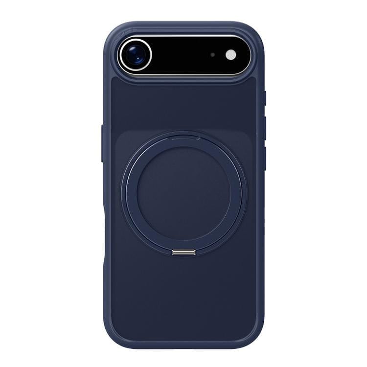 Kalebol Frosted MagSafe Holder Acrylic Hybrid TPU Phone Case