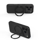 iPhone 17 Pro Max MagSafe Case – Frosted Hybrid Cover